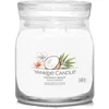 Image de YANKEE CANDLE - Grande Jarre Plage de Cocotiers Bougies 368 g unisex