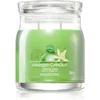 Image de Yankee Candle Vanilla Lime bougie parfumée Signature 368 g
