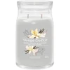 Image de YANKEE CANDLE - Smoked Vanilla & Cashmere Bougies 567 g unisex