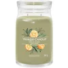 Image de YANKEE CANDLE - Votive en Verre Sauge et Agrumes Bougies 567 g unisex