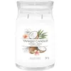 Image de YANKEE CANDLE - Grande Jarre Plage de Cocotiers Bougies 567 g unisex