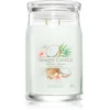 Image de Yankee Candle Coconut Beach bougie parfumée Signature 567 g