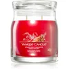 Image de Yankee Candle Sparkling Cinnamon bougie parfumée 368 g