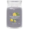 Image de YANKEE CANDLE - Grand Gobelet Thé Noir et Citron Bougies 567 g unisex