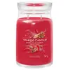 Image de YANKEE CANDLE - Grande Jarre Signature Cannelle Pétillante Bougies 567 g unisex