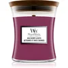 Image de Woodwick Wild Berry & Beets bougie parfumée avec mèche en bois 275 g