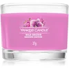 Image de Yankee Candle Wild Orchid bougie votive glass 37 g