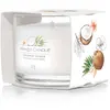 Image de YANKEE CANDLE - Grande Jarre Plage de Cocotiers Bougies 37 g unisex