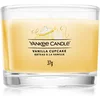 Image de Yankee Candle Vanilla Cupcake bougie votive glass 37 g