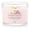 Image de YANKEE CANDLE - Cerise Rose et Vanille Bougies 37 g unisex