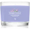 Image de Yankee Candle Lilac Blossoms bougie votive Signature 37 g