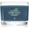Image de Yankee Candle Bayside Cedar bougie votive 37 g
