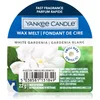 Image de Yankee Candle White Gardenia tartelette en cire 22 g
