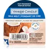Image de Yankee Candle Coconut Beach tartelette en cire 22 g