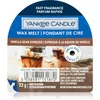Image de Yankee Candle Vanilla Bean Espresso tartelette en cire 22 g