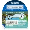 Image de Yankee Candle Bayside Cedar tartelette en cire 22 g