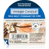 Image de Yankee Candle Vanilla Crème Brûlée tartelette en cire 22 g
