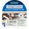 Image de Yankee Candle Smoked Vanilla & Cashmere tartelette en cire 22 g