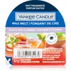 Image de Yankee Candle Black Tea & Lemon tartelette en cire Signature 22 g