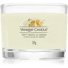 Image de Yankee Candle Soft Wool & Amber bougie votive 37 g