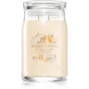 Image de Yankee Candle Soft Wool & Amber bougie parfumée 567 g