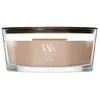 Image de WoodWick Bougie parfumée | Bougie Ellipse | Cachemire | Cadeaux parfaits pour femmes