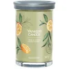 Image de YANKEE CANDLE - Votive en Verre Sauge et Agrumes Bougies 567 g unisex