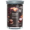 Image de YANKEE CANDLE - Grande Jarre Noix de Coco Noire Bougies 567 g unisex