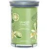 Image de YANKEE CANDLE - Votive en Verre Vanille Citron Vert Bougies 567 g unisex