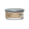 Image de YANKEE CANDLE - 5 Mèches Ambre et Bois de Santal Bougies 340 g unisex
