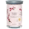 Image de YANKEE CANDLE - Cerise Rose et Vanille Bougies 567 g unisex