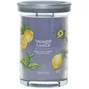 Image de YANKEE CANDLE - Grand Gobelet Thé Noir et Citron Bougies 567 g unisex