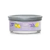 Image de YANKEE CANDLE - 5 Mèches Citron Lavande Bougies 340 g unisex