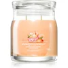 Image de Yankee Candle Mango Ice Cream bougie parfumée Signature 368 g
