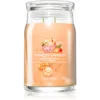 Image de Yankee Candle Mango Ice Cream bougie parfumée Signature 567 g