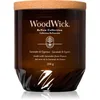 Image de Woodwick Lavender & Cypress bougie parfumée 184 g