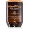 Image de Woodwick Renew Cherry Blossom & Vanilla bougie parfumée avec mèche en bois 368 g