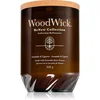 Image de Woodwick Renew Lavender & Cypress bougie parfumée 368 g