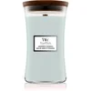 Image de Woodwick Sagewood & Seagrass bougie parfumée avec mèche en bois 609 g