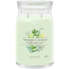 Image de YANKEE CANDLE - Cucumber Mint Cooler Bougies 567 g unisex