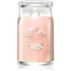 Image de Yankee Candle Watercolour Skies bougie parfumée Signature 567 g
