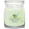 Image de YANKEE CANDLE - Cucumber Mint Cooler Bougies 368 g unisex