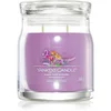 Image de Yankee Candle Hand Tied Blooms bougie parfumée Signature 368 g