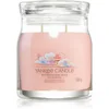 Image de Yankee Candle Watercolour Skies bougie parfumée Signature 368 g