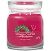 Image de YANKEE CANDLE - Sparkling Winterberry Bougies 368 g unisex