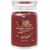 Image de YANKEE CANDLE - Moyenne Jarre Signature Rêverie d'Automne Bougies 567 g unisex