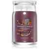 Image de Yankee Candle Autumn Daydream bougie parfumée Signature 567 g