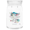 Image de YANKEE CANDLE - Grande Jarre Signature Lumières Magiques Bougies 567 g unisex