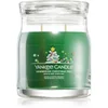 Image de Yankee Candle Shimmering Christmas Tree bougie parfumée Signature 368 g