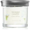 Image de Yankee Candle Clean Cotton bougie parfumée Signature 122 g
